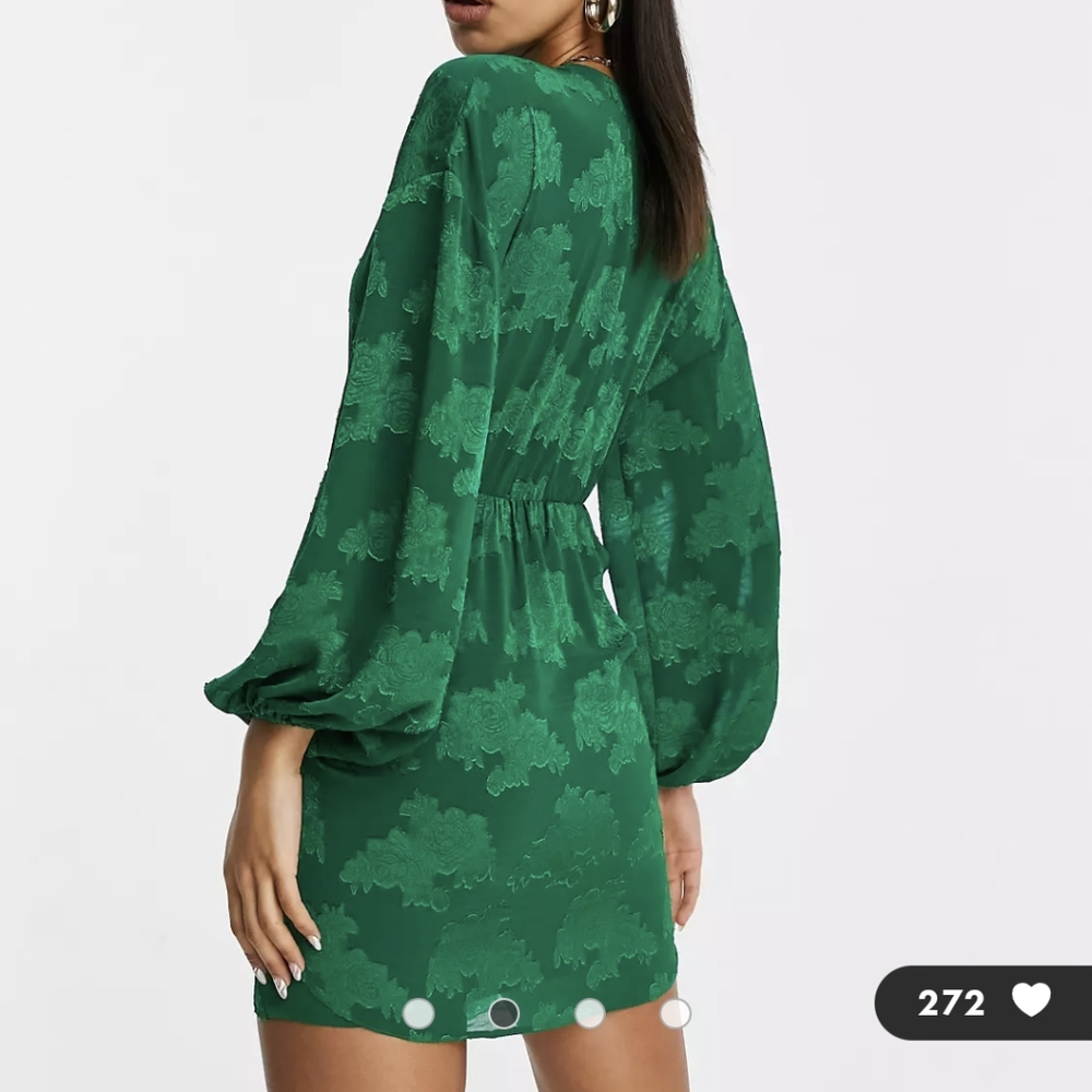 Asos formal dress - Picture 3 of 14